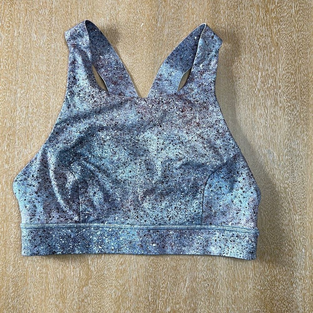 Lululemon Fast & Free Bra (Nulux)